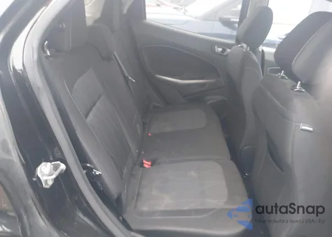 2021 Ford Ecosport Se from USA, damaged, VIN MAJ3S2GE3MC406448